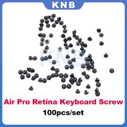 Frames New Keyboard Screws Screw 100pcs/lot For Macbook Air Pro Retina A1369 A1466 A1370 A1465 A1278 A1286 A1297 A1425 A1502 A1398