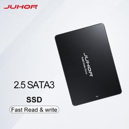 Drives JUHOR 2.5 " Internal SSD SATA3.0 256GB 512GB 1TB Hard Drive Disk Disc Solid State Disks