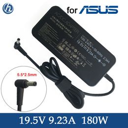 Adapter Power Adapter 19.5v 9.23a 180w Laptop Charger for Asus ROG G750JM G751JM G750JS GSeries Gaming Laptop ADP180MB F FA180PM111