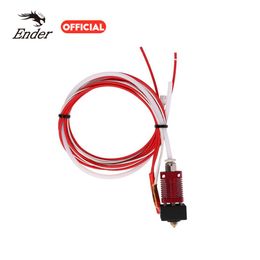 Scanning Creality 1M Aluminium 3d Printer Extruder Nozzle 0.4mm for 1.75mm Filament ENDER 3D Printer Parts Ender3/Ender3 Pro Creality 3D