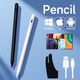 Pens Stylus Pencil Android Universal Smartphone Pen For Apple Pencil Tablet Pen Pencil for iPad Samsung Xiaomi Phone All Purpose Pen