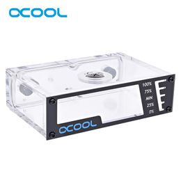 Cooling Alphacool Repack Single Bayres 5 25" Rev.2 Reservoir Support Mount D5 Pump