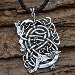 Pendant Necklaces Youe Shone Mediaeval Pewter Dragon Gothic Fantasy Necklace Norse Vikings Charm Scandinavian Jewellery