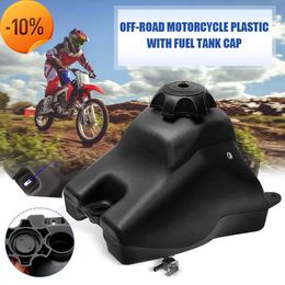 New 2.5L Gas Fuel Tank Petcock with Cap for Honda CRF50 XR50 50CC 70CC 110CC 125CC Dirt Pit Bike Dirtbike ABS Motorcycle Gas Tank