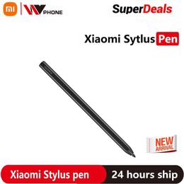 Pens Xiaomi Stylus Pen For Xiaomi Mi Pad 5 18min Fully Charged 240Hz Draw Writing Screenshot 152mm Tablet Screen Touch Smart Pen