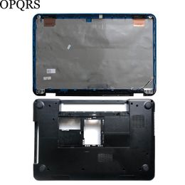 Frames For DELL Inspiron 15R N5110 M5110 Rear Lid TOP case laptop LCD Back Cover/Bottom case