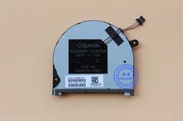 Pads New CPU Cooler Fan For HP ENVY 13BA 13TBA 13ba1500TU TPNC145 L94043001 ND75C39 19H03/EG50050S11C100S9A DC 5V 0.5A 4PIN