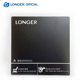 Scanning Longer 3D Printer LK4 PRO Heated Bed Paper Heat bed Sticker Compatible With Alfawise U30 PRO 230X230mm