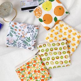 Cosmetic Bags Women Travel Necesserie Storage Pouch Fashion Cartoon Print Toiletry Bag Female Organiser Beauty Case