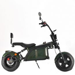 Yide High Power Straddle Street Electric Bikes Motorcycle 2 Wheels CityCoco Off Road Scooter