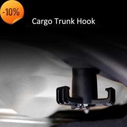 New Trunk Hook For Tesla Model 3 Car Accessories Car Cargo Rear Trunk Bag Hook Holder Hanger For Tesla Model Three