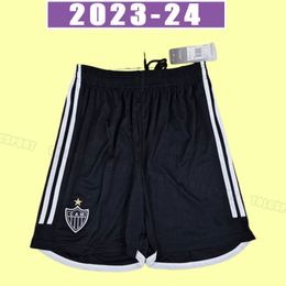 Atletico 2023 2024 Atletico Mineiro HOME away Soccer shorts 23 24 Fred Cazares Otero Moura Elias Robinho Valdivia Adilson Football pants