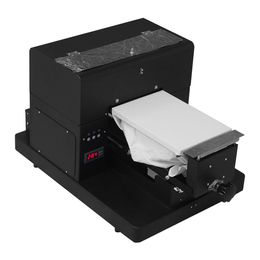 Printers A4 Size DTG Printer For Tshirt Printing With Lowest Price