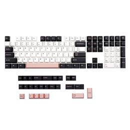 Accessories EPOMAKER Olivia Keycaps Set 134 Keys OEM Profile PBT Compatible with MX Structure for Mechanical Keyboard DIY