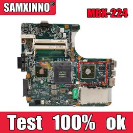 Motherboard MBX224 A1794336A For SONY VPCEA M961 MP MB MBX224 Laptop motherboard 1P0106J018011 HM55 2160774007 DDR3 Notebook Mainboard