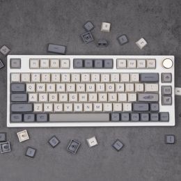 Combos EPOMAKER Enlightment Keycaps 123 Keys XDA Profile PBT Set for Mechanical Keyboard