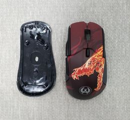 Rests 1 set original mouse case mouse housing shell for Steelseries Rival 310 PUBG edition Genuine mouse cover