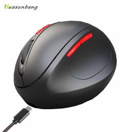 Mice Wireless Gaming Mouse Gamer Mause USB Mice Accessories Ergonomic Vertical Optical Gamer Mouse For Computer PC Laptop Notebook