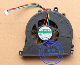 Pads Original CPU Cooling Cooler Fan for Acer R3600 R3610 R3700 D410 D425 D510 D525 AS3610 MS2177 SUNON MF40100V1Q000S99