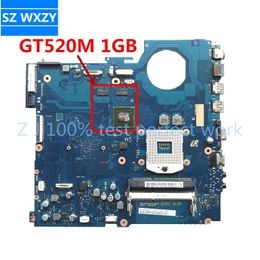 Motherboard For Samsung RV520 NPRV520 Laptop Motherboard BA9208186A BA9208186B HM65 N12PGVSA1 GT520M 1GB 100% Tested Fast Ship