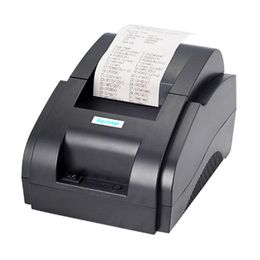 Printers Xprinter 58mm Thermal Printer Hine Protable Usb&usb+bluetooth Receipt Printer for Android Ios Ticket Pos Printer Bill Hine