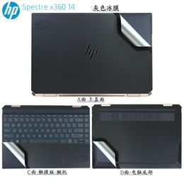 Skins For HP Spectre x360 14 14ea0000 14ea0023dx 14ea0030tu 14ea series Full Body Bubble Free Laptop Vinyl Decal Cover Sticker