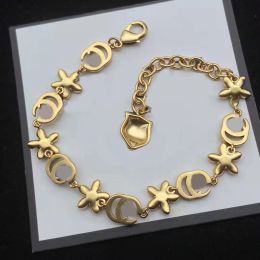 Модное винтажное ожерелье Дамы Цветок Письмо тяжелое украшение цветовое бриллиантовое браслет преувеличенные подвесные кулон