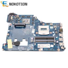 Motherboard NOKOTION VIWGQ GS LA9641P Mainboard For Lenovo Ideapad G510 laptop motherboard DDR3L HD8750/R7 M265 graphics full test