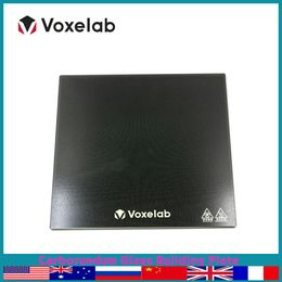 Scanning Voxelab Carborundum Glass Building Plate for Aquila/Aquila C2/Aquila X2/Aquila S2/Ender 3/Ender 3 V2/Aquila Pro 3d Printer Parts