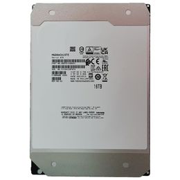 Drives Enterprise 16TB HDD SATA 3 Hard Drive 3.5" Internal Hard Drive (MG08ACA16TE)