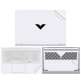 Skins Laptop Skin for HP Victus 16D0112TX/Victus 16A0001TX Pure Color AntiScratch Vinyl Decal for HP VICTUS Sticker