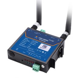 Routers Industrial 4G LTE Router USRG806S IoT Device Serial Port RS485 LAN to 4G WiFi Converter Support Modbus RTU to TCP