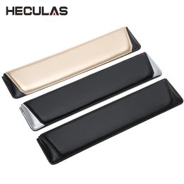 Rests Heculas PU Leather Hands Wrist Rest Bevel Design Mouse Pad For 87/104/108 Mechanical Keyboard Pad Wrist Support Wrist Protecter