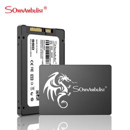 Drives SSD 64GB 128GB 240GB 120GB 256GB 480GB 512GB 1TB 2TB 960GB Sata3 2.5 Hard Disc Disc 2.5 Internal Solid State Drive