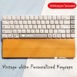 Combos XDA PBT Keycap Dye Subbed Personalized Keycaps For 61/64/68/87/104/108 Mechanical Keyboard Keycaps Compatible with MX Switches