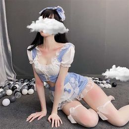 50% OFF Ribbon Factory Store Sexy cute kitchen maid sexy lingerie