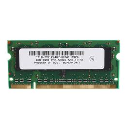 RAMs 4GB DDR2 Laptop Ram 667Mhz PC2 5300 SODIMM 2RX8 200 Pins For AMD Laptop Memory