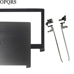 Frames FOR Acer Aspire 3 A31541 A31541G A31533 A31553 A31553G Rear Lid TOP case laptop LCD Back Cover/LCD Bezel Cover/LCD hinges