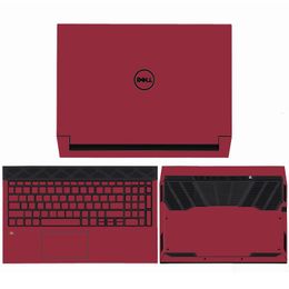 Skins Laptop Skins for DELL G15 5515 5511 5510 15.6'' 2021 Painted Vinyl Stickers for DELL G15 5510 5511 5515 2021