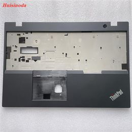 Frames New original laptop for Lenovo ThinkPad L15 Gen 1 C Cover Palmrest keyboard shell Nofingerprint hole 5CB0S95384 AP1YL000800