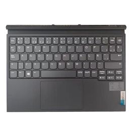 Keyboards New Magnetic Keyboard for Lenovo Duet 3 BT Folio 11 inch Tablet Keyboard Base Russian German