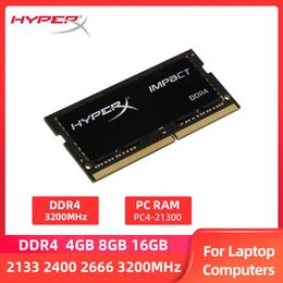 RAMs DDR4 32GB 16GB 8GB 4GB 2133 2400 2666 3200MHz PC417000 19200 21300 25600 SODIMM RAM Laptop Computer Ram Memoria