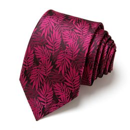 Hot selling men's banquet tie manufacturer in stock, professional formal dress interview tie, polyester silk designer style wedding banquet business