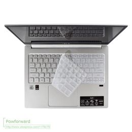 Covers for ACER Swift 3 Air 3 SF31353 TPU laptop silicone Keyboard Cover Skin