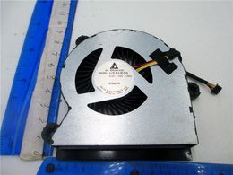 Cooling New Original Laptop/Notebook CPU Cooling Fan For HP Delta NS75B1016K06 NS85B0916K05 924683001 924684001