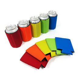 Other Festive Party Supplies Neoprene Sleeve Cold Insation Soda Cup Cola Beer Bottle Holders Beverage Zer Drop Delivery Home Garden Dhfvz