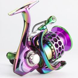 Baitcasting Reels Fishing Reel Bait Casting Magnetic Brake System Speed Metal Wheel High Accessories T A4U1