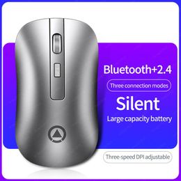 Mice Wireless Mouse 2.4G bluetooth mouse Rechargeable Mouse Wireless laptop accessories Gaming Mouse For pc gamer and gamer girl