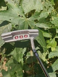 Irons Freeshiping. SC0TTY Special Select NP2 Crown MILLED IN USA Golf Putter Club Come with Cover and Wrench. The Weights is Removable 230526
