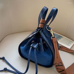 Вечерние сумки женская сумка Pu кожаная плечо плечо Messegner Brand Designer Girl's Crossbody Pack Женская роскошная сумочка винтажная струна